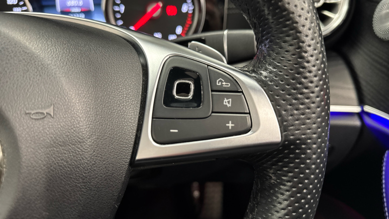 Mercedes-Benz E-Class E350d 4Matic AMG Line Premium Plus 2dr 9G-Tronic Diesel Cabriolet